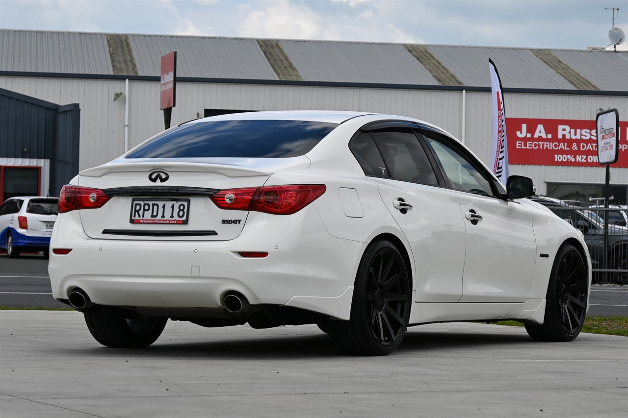 2016 Nissan Skyline