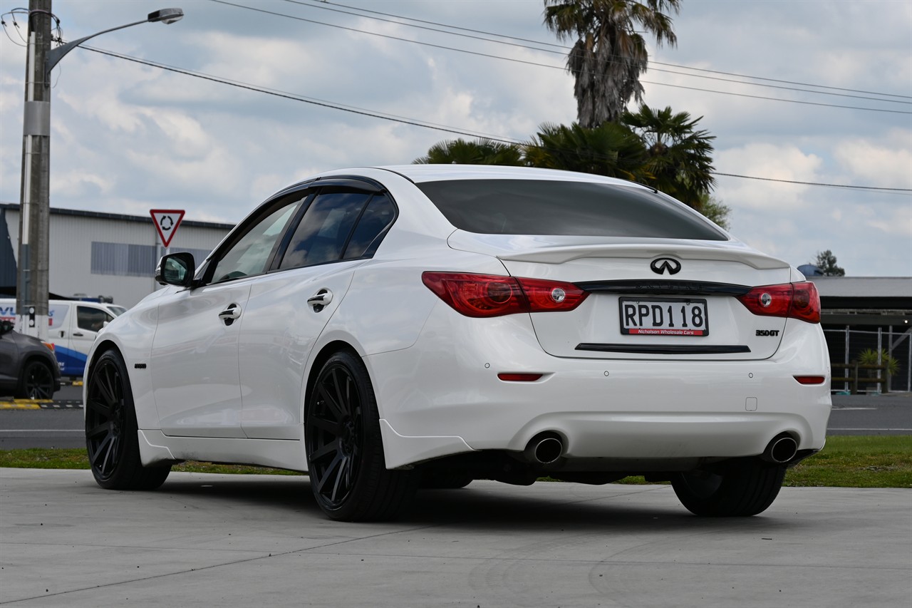 2016 Nissan Skyline
