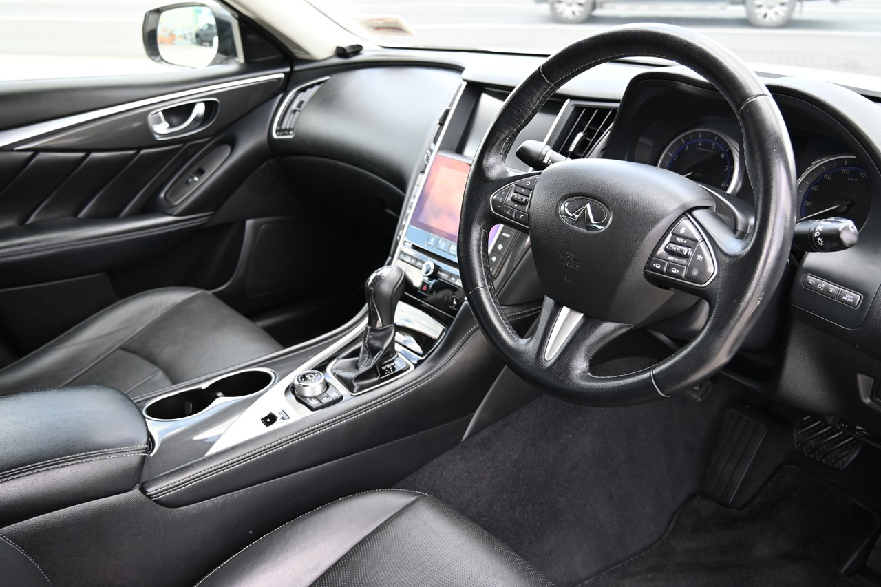 2016 Nissan Skyline