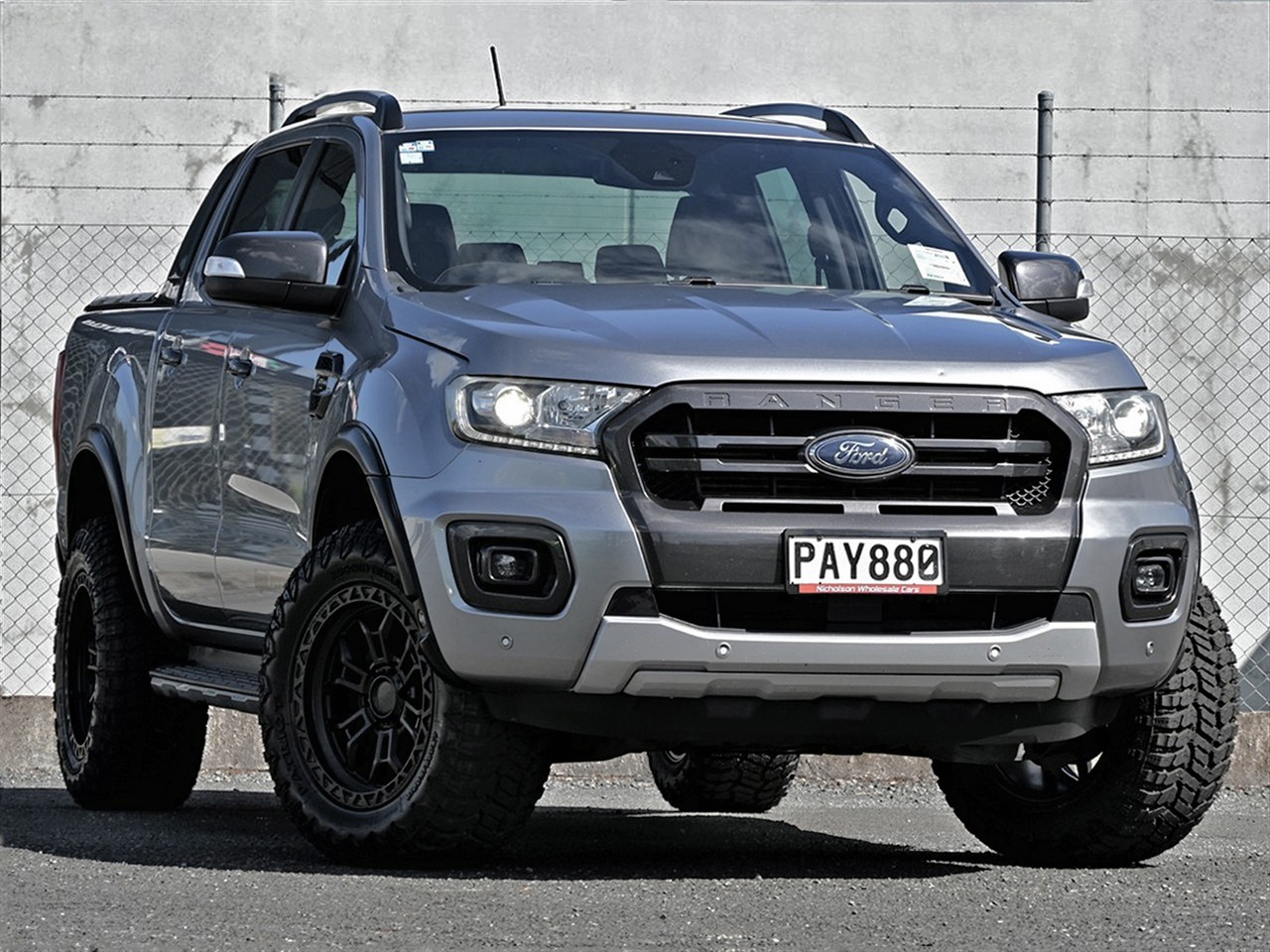 2019 Ford Ranger