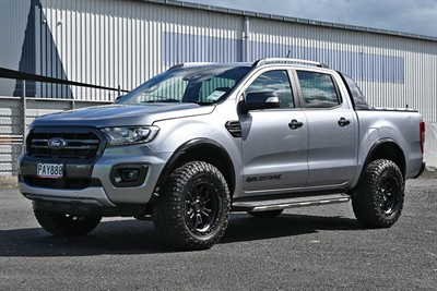 2019 Ford Ranger - Thumbnail