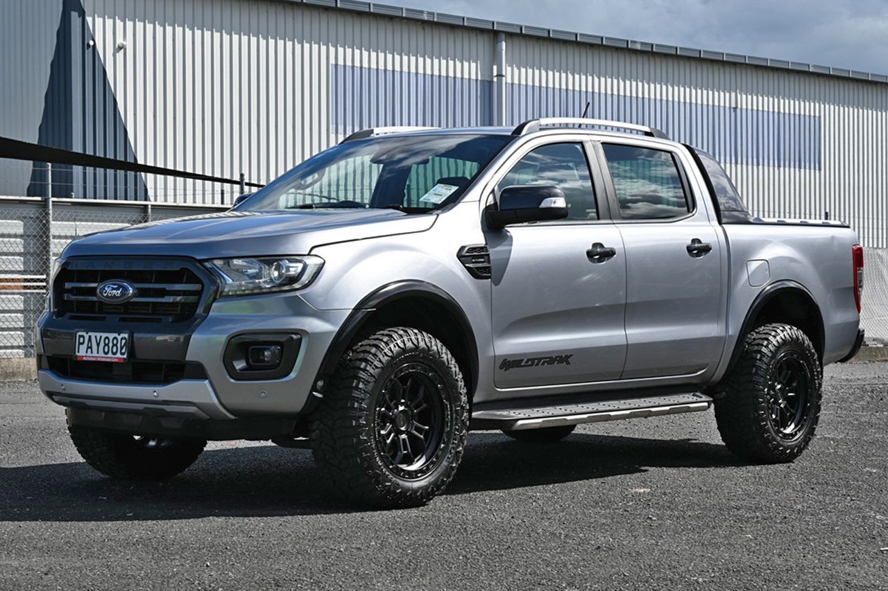 2019 Ford Ranger