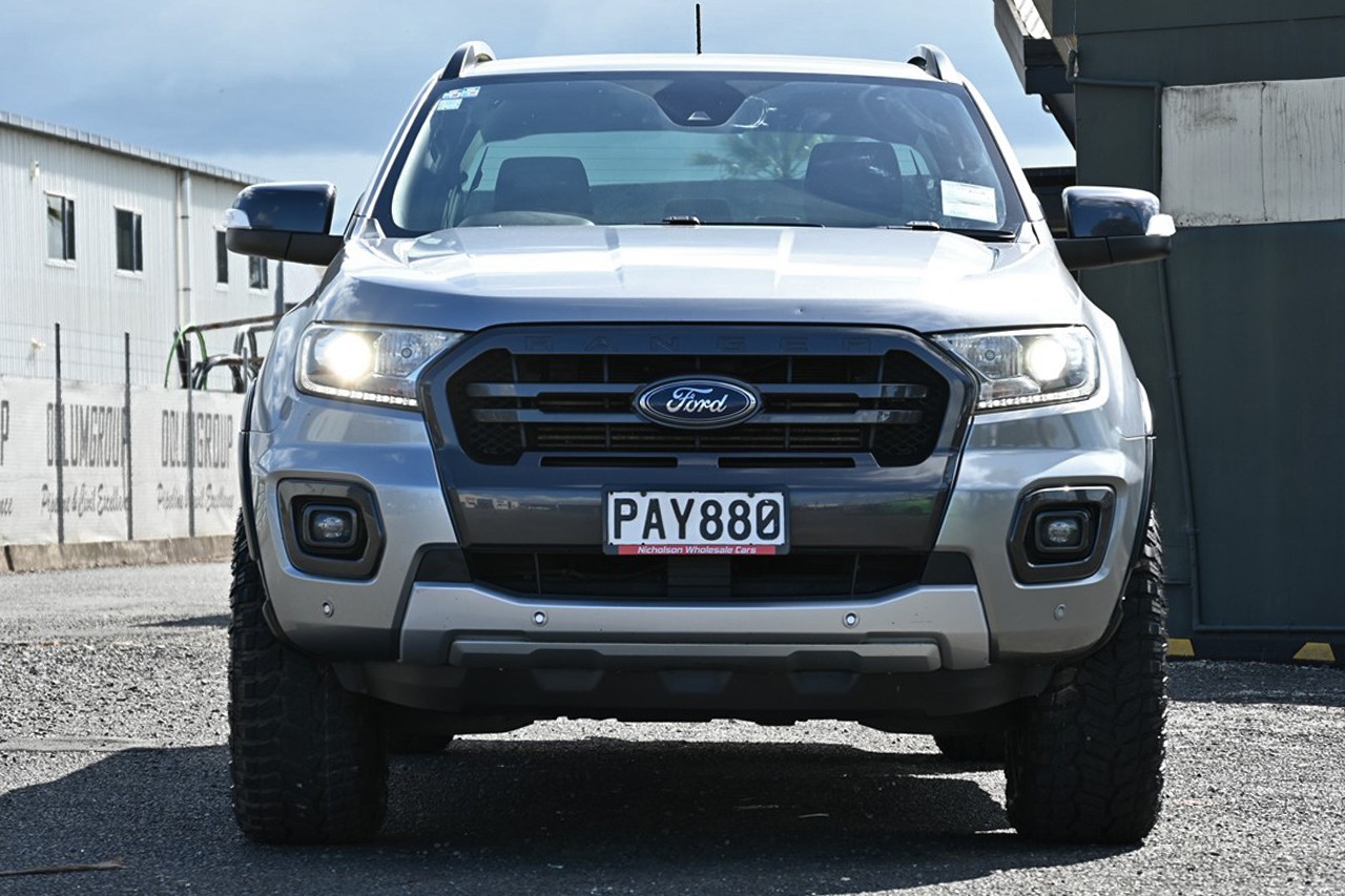 2019 Ford Ranger