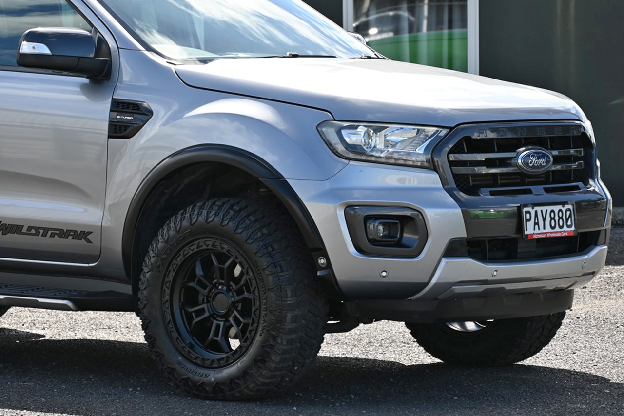 2019 Ford Ranger