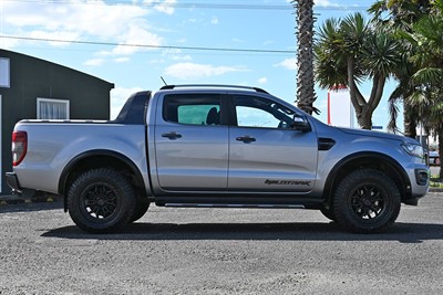 2019 Ford Ranger - Thumbnail