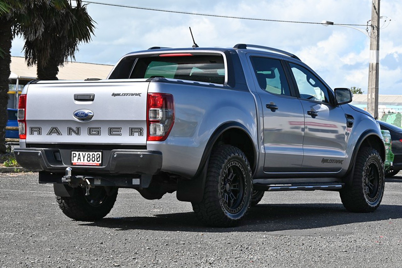 2019 Ford Ranger
