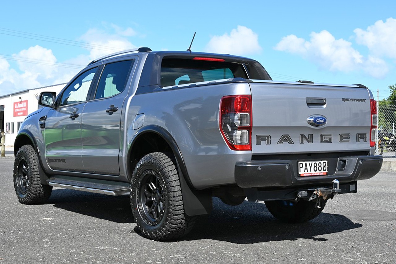 2019 Ford Ranger