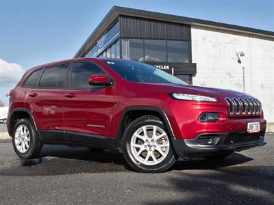 2015 Jeep Cherokee