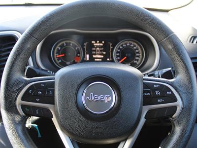 2015 Jeep Cherokee - Thumbnail