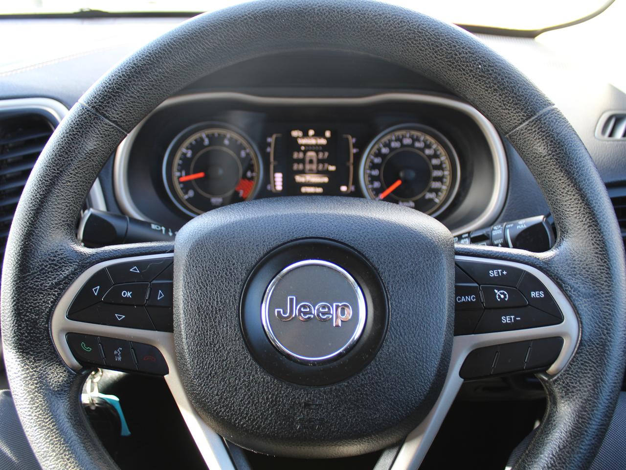 2015 Jeep Cherokee