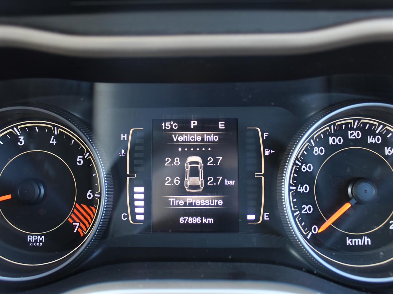 2015 Jeep Cherokee