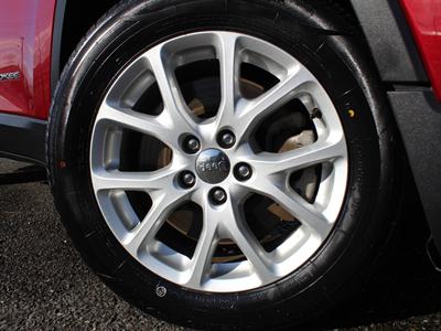 2015 Jeep Cherokee - Thumbnail