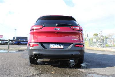 2015 Jeep Cherokee - Thumbnail