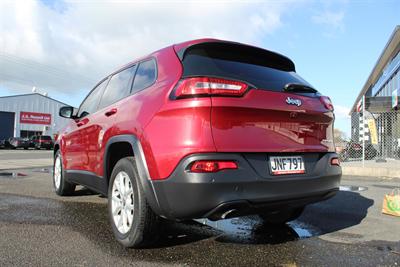 2015 Jeep Cherokee - Thumbnail