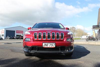 2015 Jeep Cherokee - Thumbnail