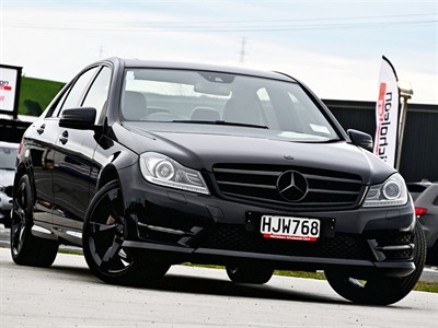 2014 Mercedes-Benz C200