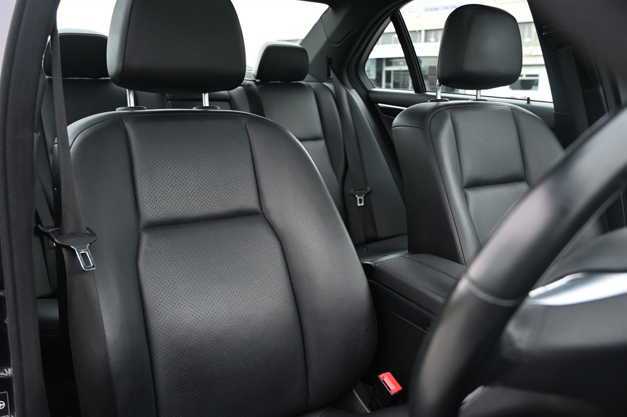 2014 Mercedes-Benz C200