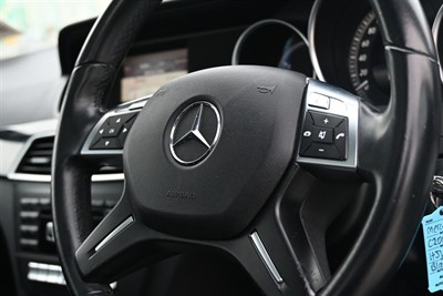 2014 Mercedes-Benz C200 - Thumbnail