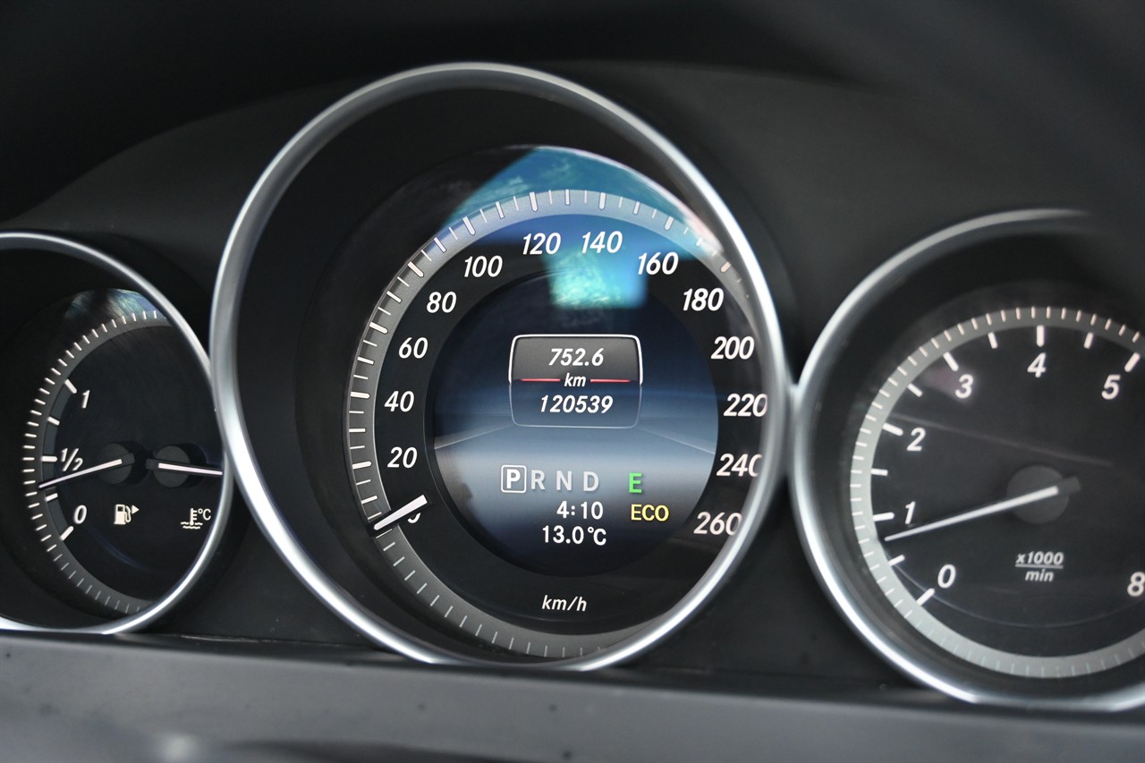2014 Mercedes-Benz C200
