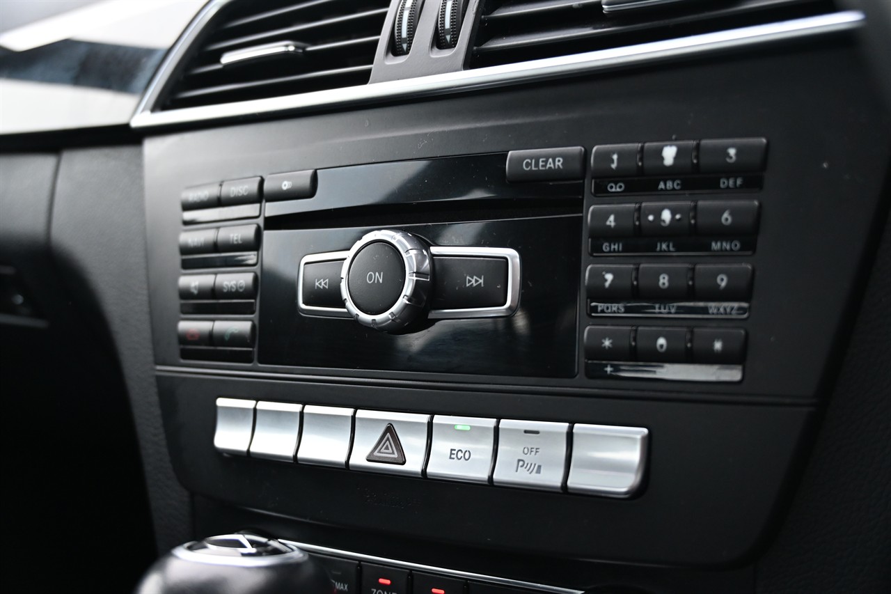 2014 Mercedes-Benz C200