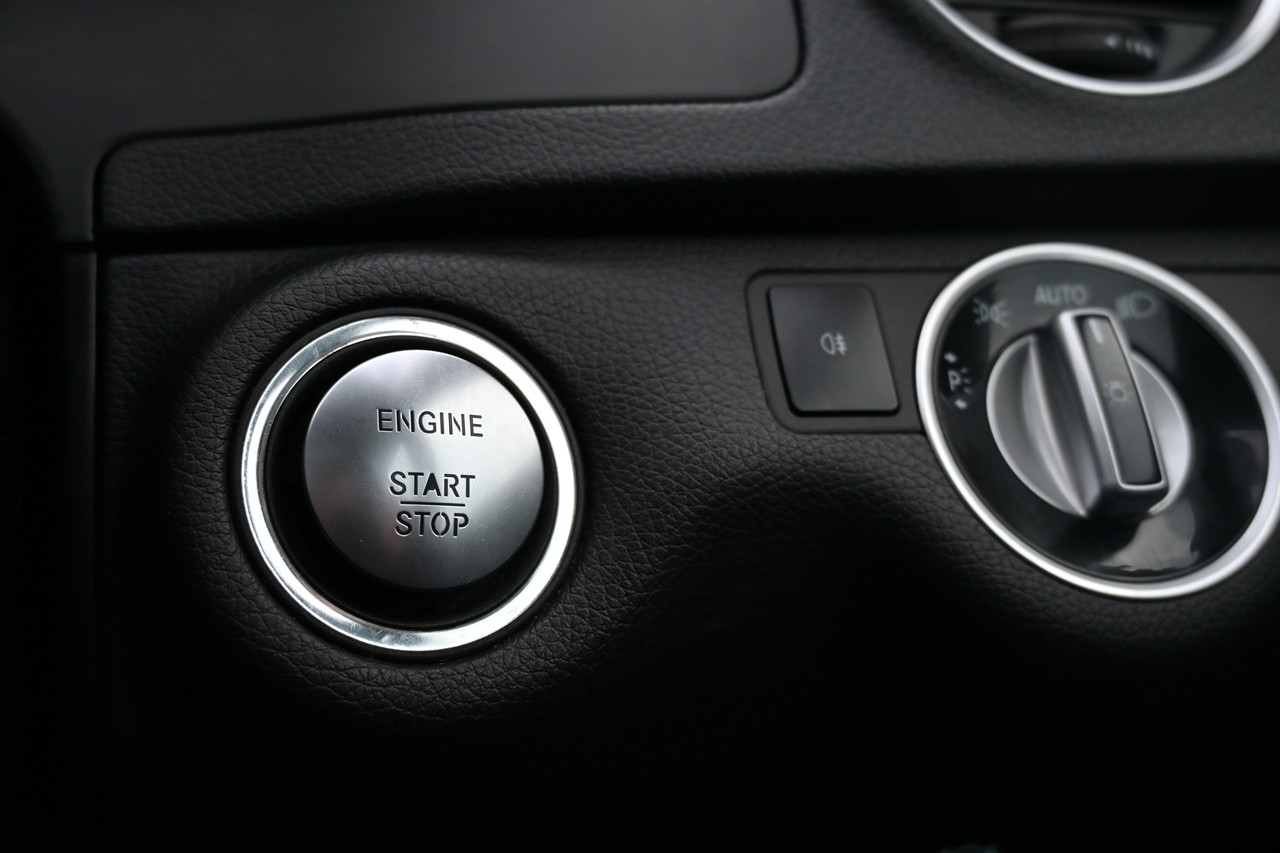 2014 Mercedes-Benz C200