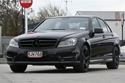2014 Mercedes-Benz C200 - Thumbnail