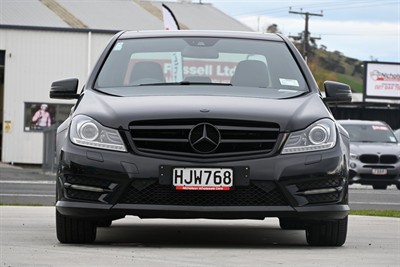 2014 Mercedes-Benz C200 - Thumbnail