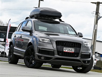 2014 Audi Q7