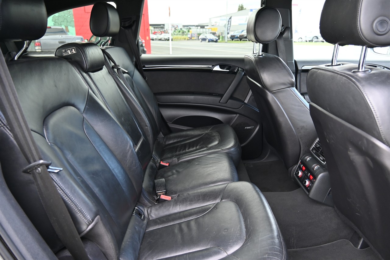 2014 Audi Q7