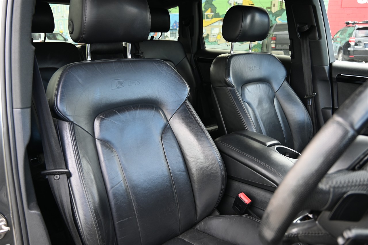 2014 Audi Q7