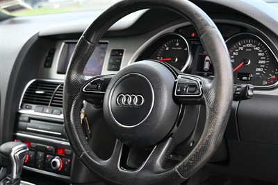 2014 Audi Q7 - Thumbnail
