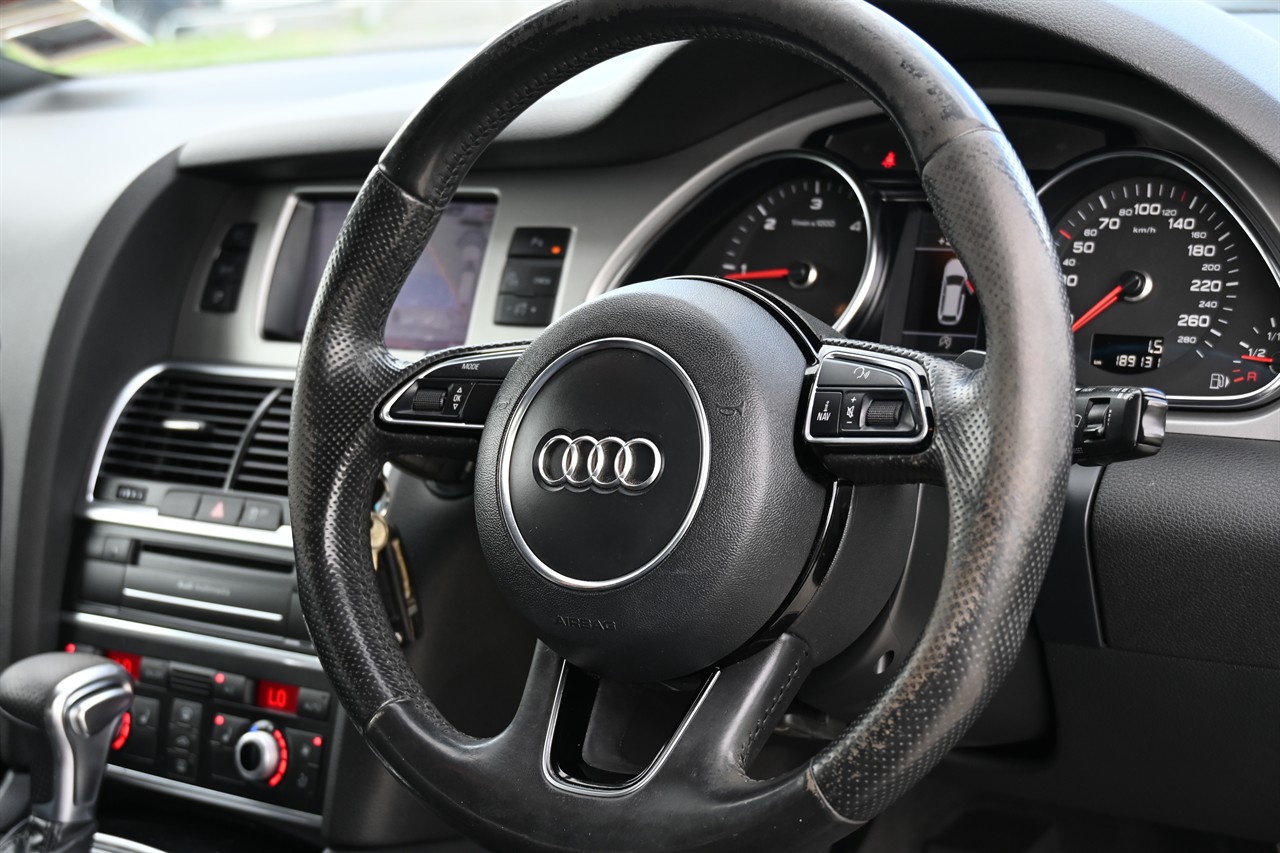 2014 Audi Q7
