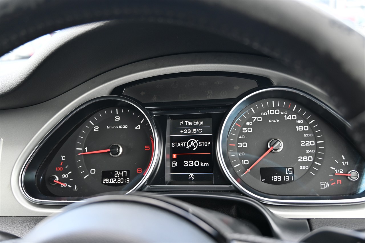 2014 Audi Q7