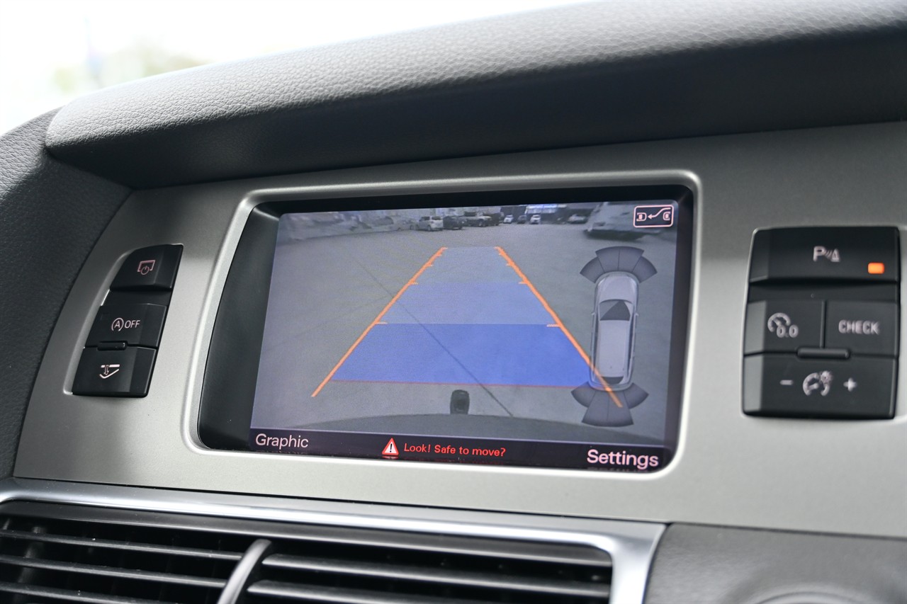 2014 Audi Q7