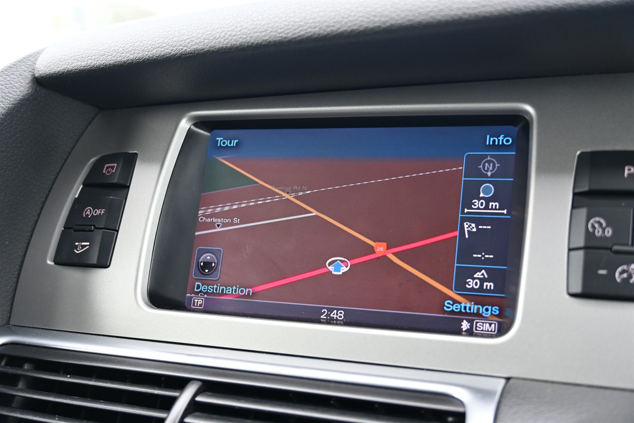 2014 Audi Q7