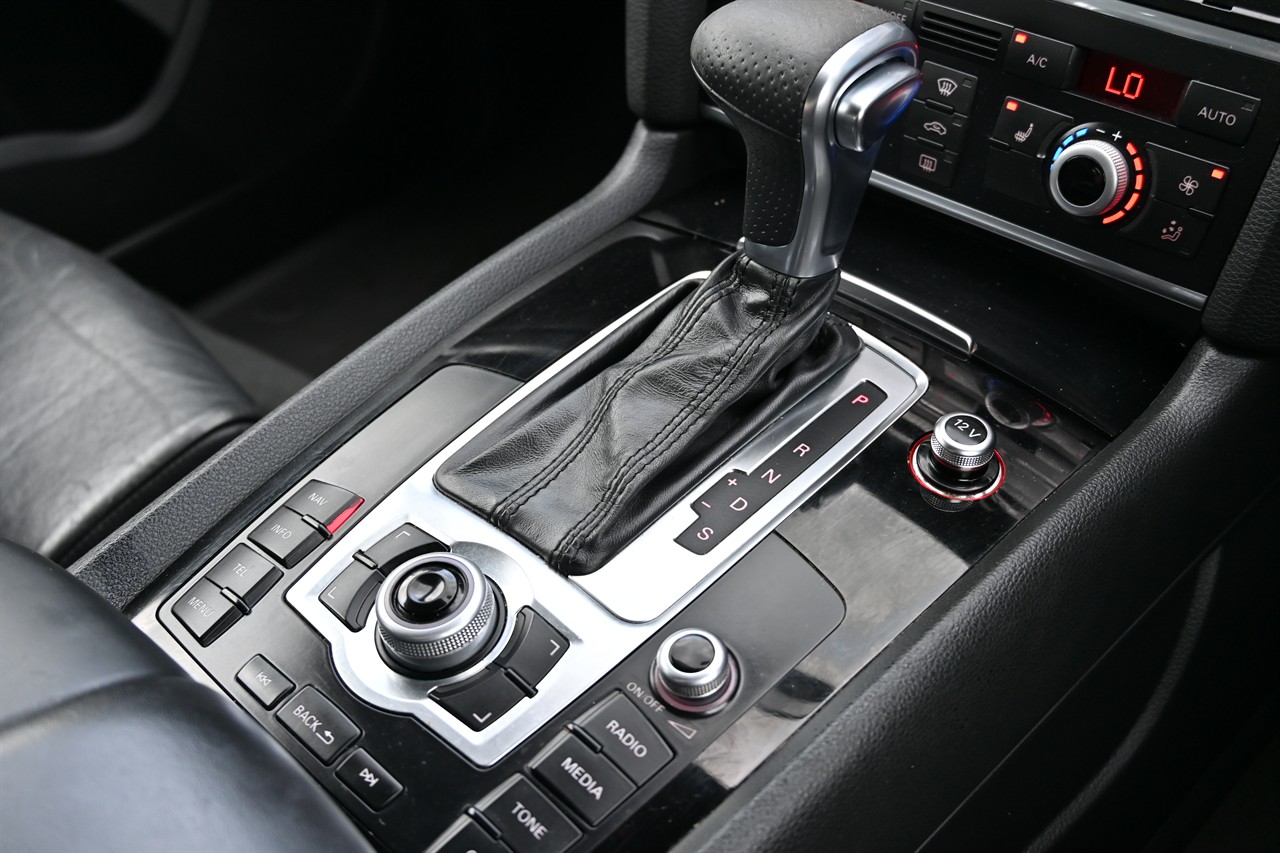 2014 Audi Q7