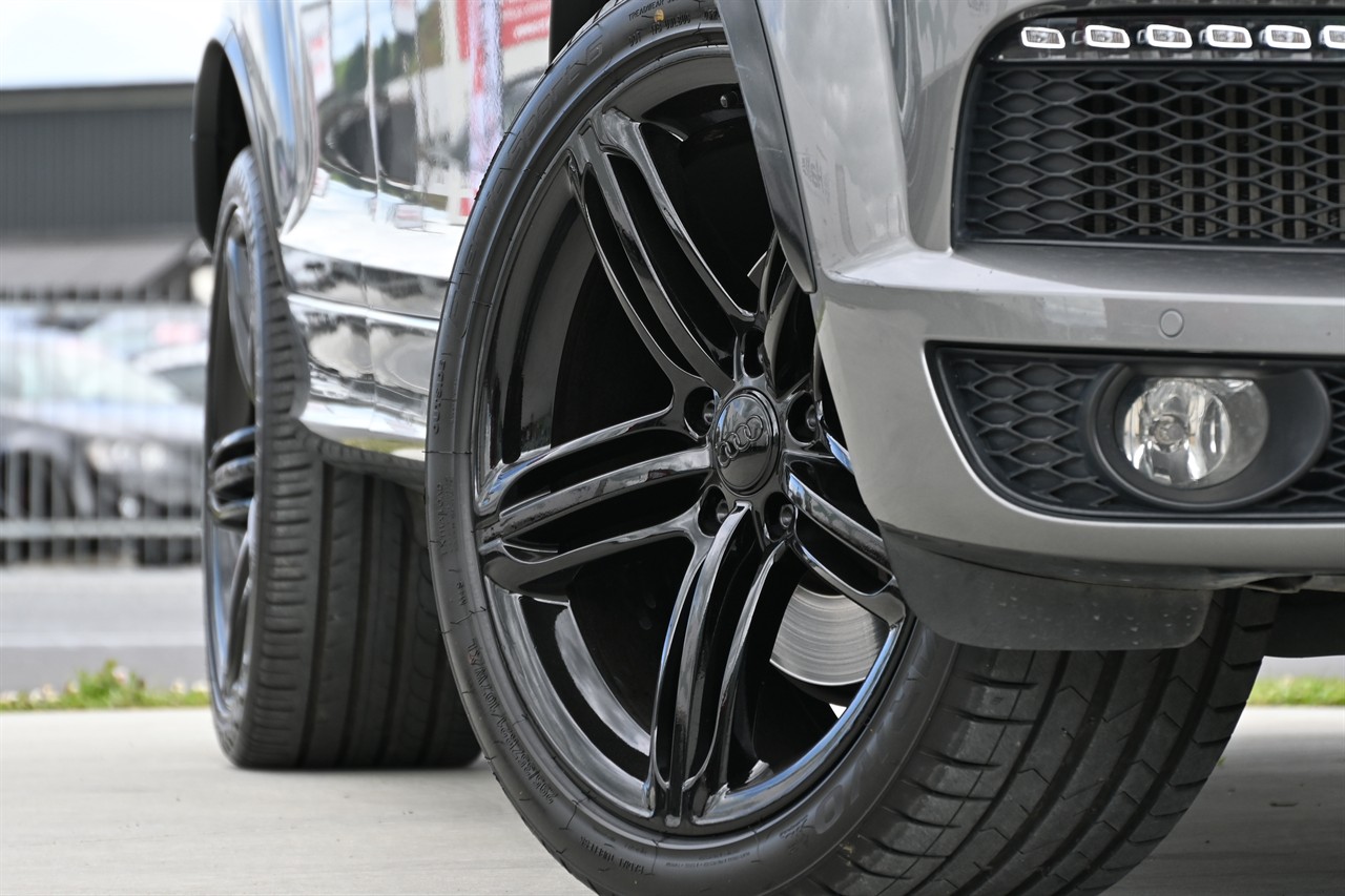 2014 Audi Q7