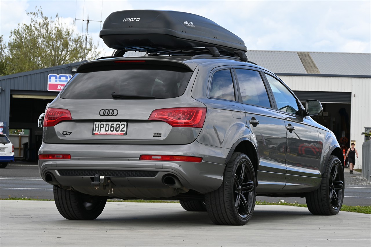 2014 Audi Q7