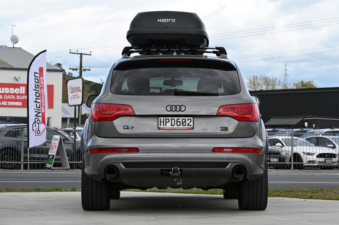 2014 Audi Q7