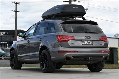 2014 Audi Q7 - Thumbnail