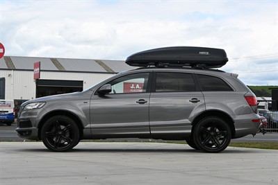 2014 Audi Q7 - Thumbnail