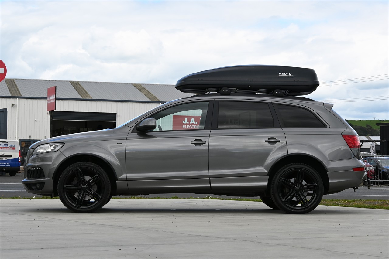 2014 Audi Q7