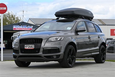 2014 Audi Q7 - Thumbnail