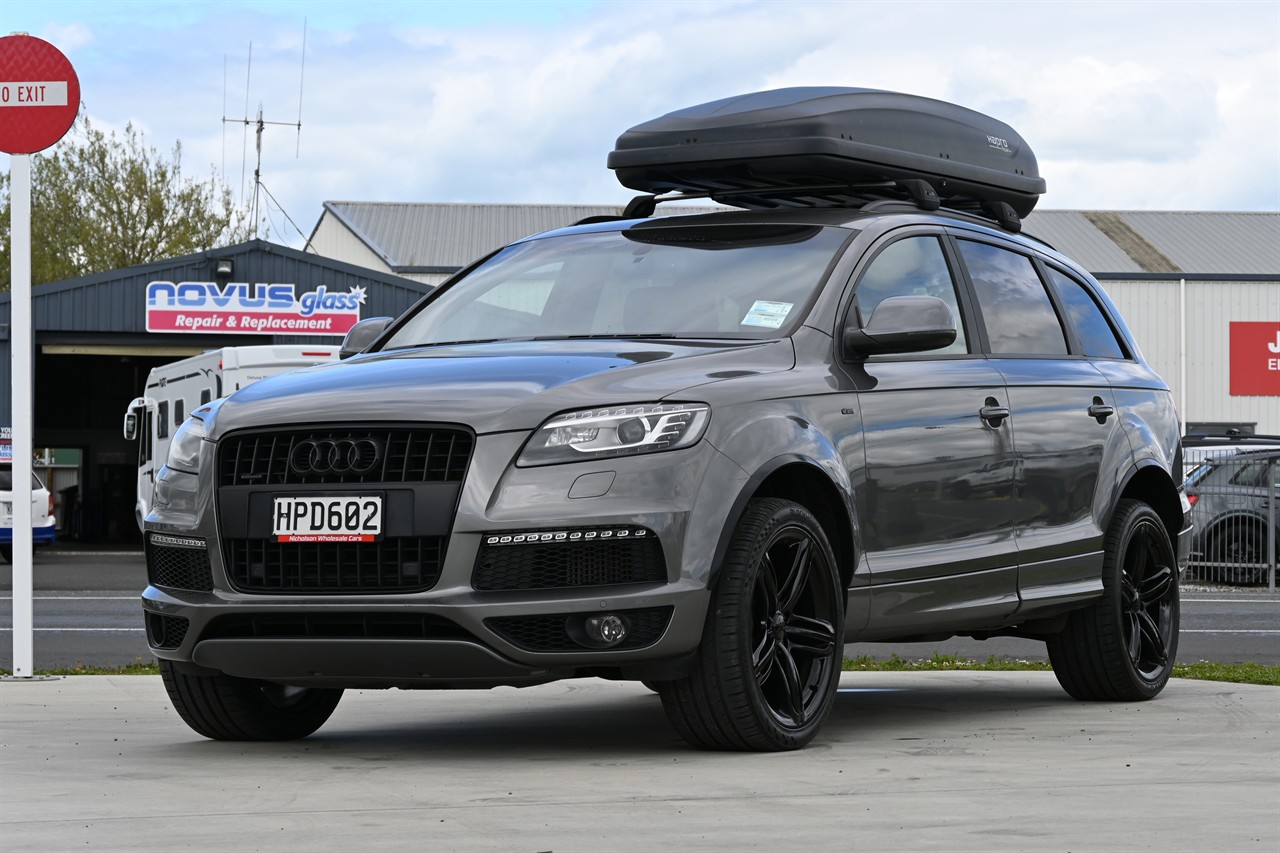 2014 Audi Q7