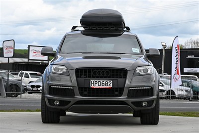 2014 Audi Q7 - Thumbnail