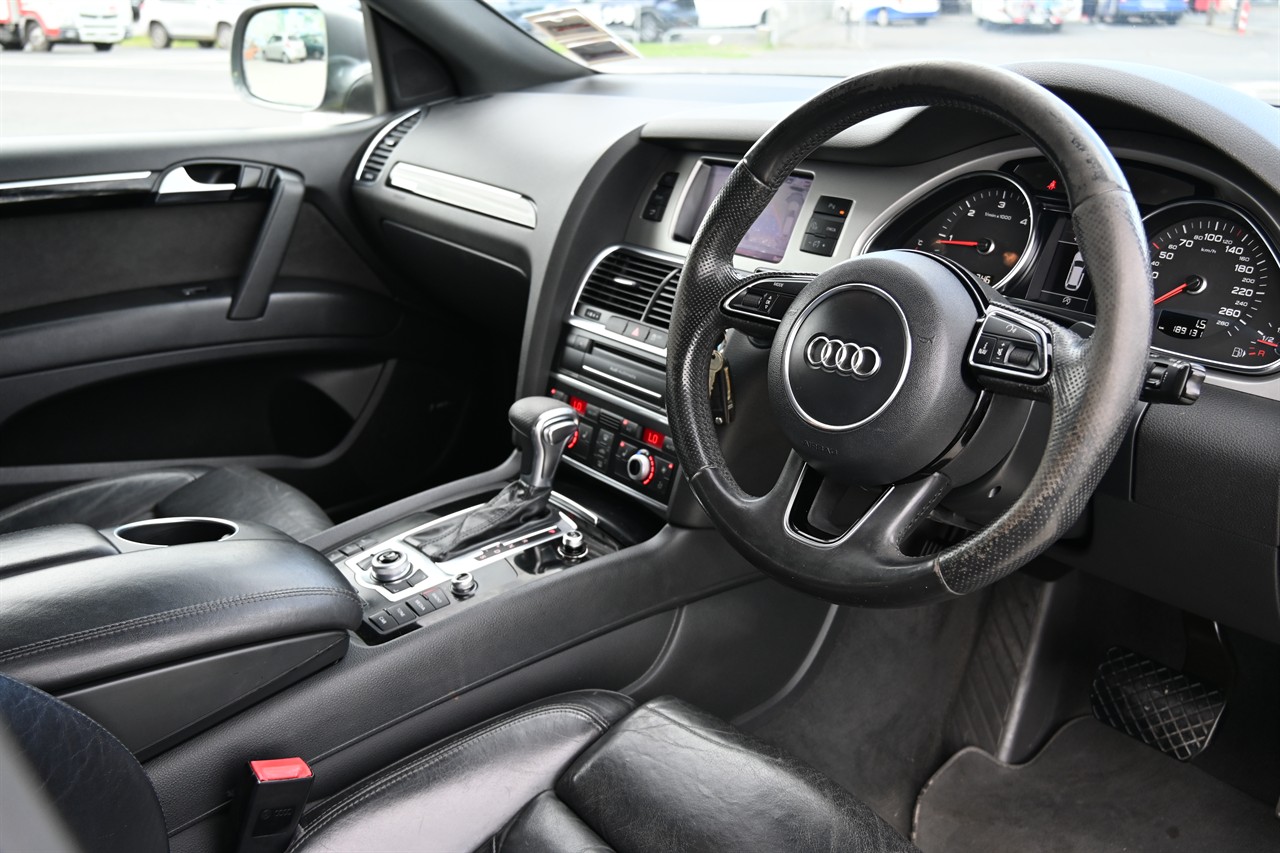 2014 Audi Q7