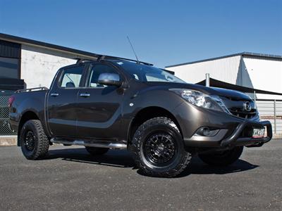 2017 Mazda Bt-50 - Thumbnail