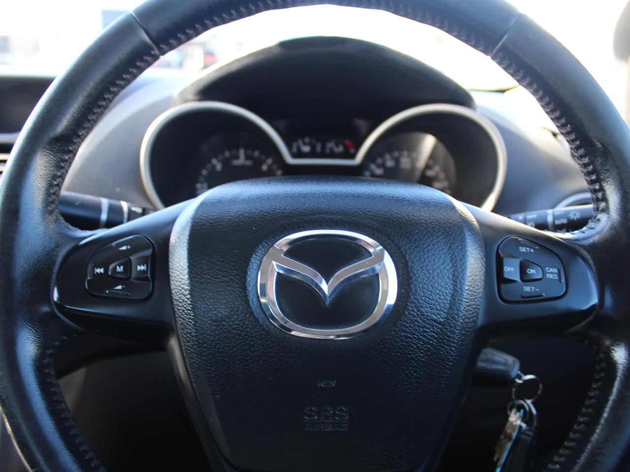 2017 Mazda Bt-50