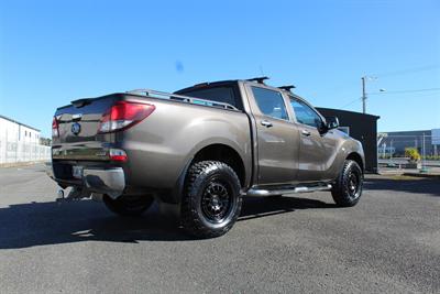 2017 Mazda Bt-50 - Thumbnail