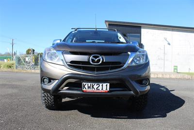 2017 Mazda Bt-50 - Thumbnail